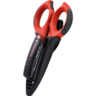 INTERCABLE TOOLS - Forbice F1 spella e tranciacavi con rilevatore di tensione e safetybox