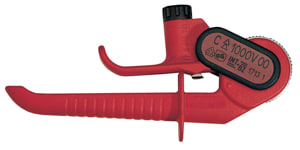 INTERCABLE TOOLS - Sguainacavi universale AMS isolato 1000V