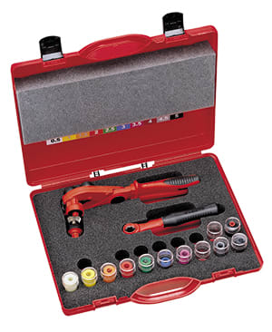 INTERCABLE TOOLS - Set sguainacavo AIS completo