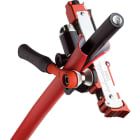 INTERCABLE TOOLS - Sguainacavo AMX per guaine esterne in polietilene e cavi con schermo in tubo di alluminio