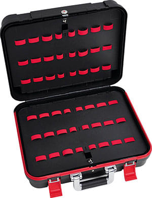 INTERCABLE TOOLS - VALIGIA 'EUROCOMPACT' VUOTA