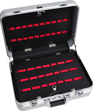 INTERCABLE TOOLS - VALIGIA IN ALLUMINIO 'ALUSTAR'
