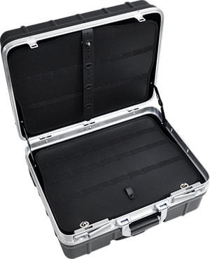 INTERCABLE TOOLS - VALIGIA IN RESINA ' PROFESSIONAL TROLLEY