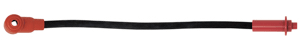 INTERCABLE TOOLS - Prolunga adattatore D8 - morsetto isolato