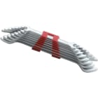 INTERCABLE TOOLS - Set chiavi a forchetta 6-32mm 12 pezzi