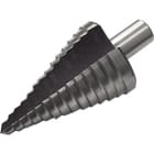 INTERCABLE TOOLS - FRESA A GRADINI HSS PG 7-29