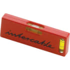 INTERCABLE TOOLS - LIVELLA BABY, COLORE: ROSSO