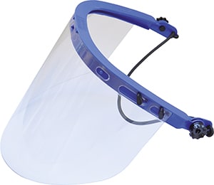 INTERCABLE TOOLS - Visiera per elmetto elettricisti