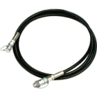 INTERCABLE TOOLS - Tubo idraulico 5m per pompe oleodinamiche armato