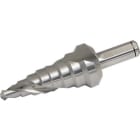 INTERCABLE TOOLS - SET PUNTE A GRADINO HSS-E D9,11,12,15,17