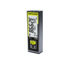 INTERCABLE TOOLS - ALU 60 - Misuratore laser a 60m