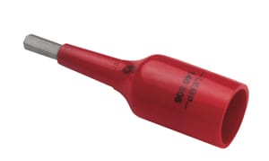 INTERCABLE TOOLS - Inserto maschio esagonale 14,0x85mm 1/2