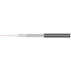 ITALIANA CONDUTTORI - CAVO COAX SAT501NERO SHR. 6X150M