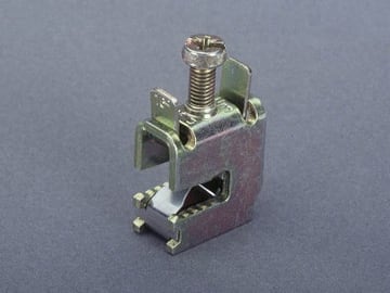 ITALWEBER - MORSETTO CAVO-BARRA 5MM 16MMQ