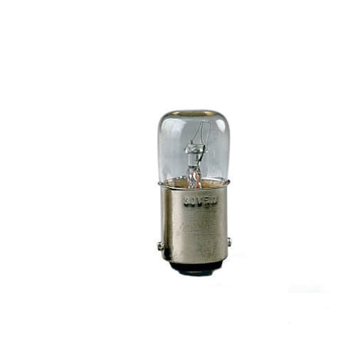 ITALWEBER - LAMPADA BA15D 16X35 220/260V 3/5W