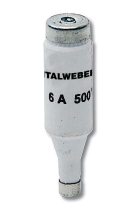 ITALWEBER - FUS NDZ 16A 500V
