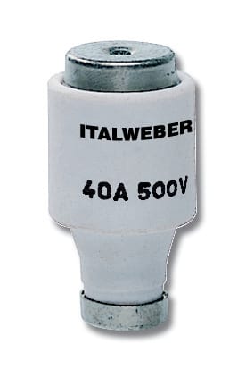 ITALWEBER - FUS DTIII GG 35A 500V