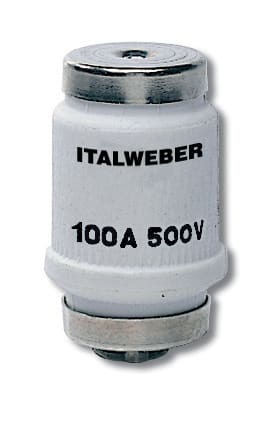 ITALWEBER - FUS DUR IV GR 80A 500V