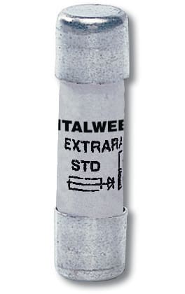 ITALWEBER - FUS CH10 AR 25A 600V