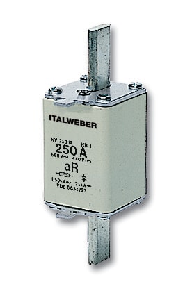ITALWEBER - FUS NH2 HRC AR 315A 690V