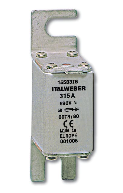 ITALWEBER - FUS NH00 TN/80 AR 160A 690V