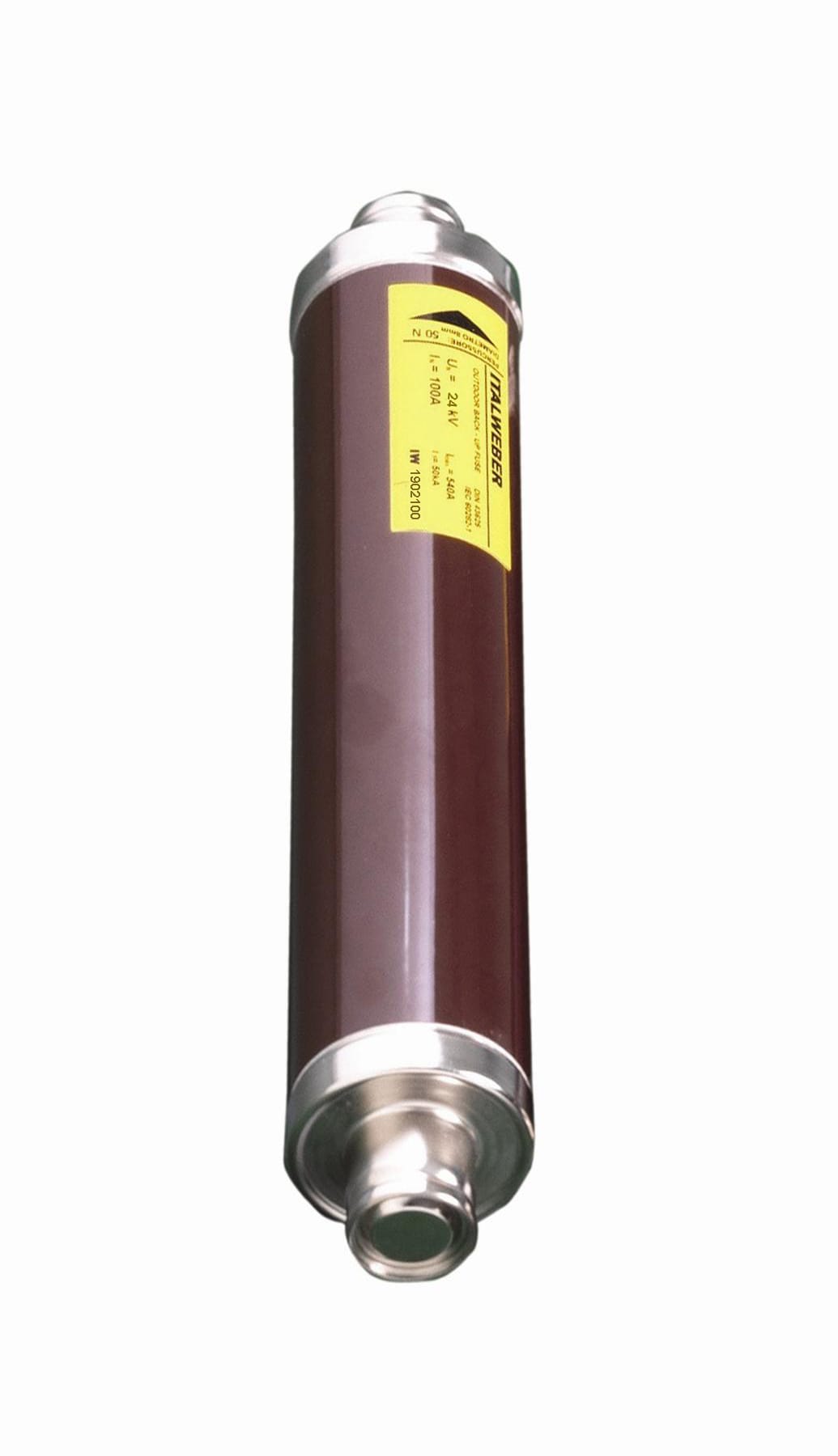 ITALWEBER - FUS FMT 100A 24KV