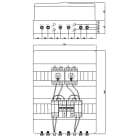 ITALWEBER - QUADRO DI CAMPO 2 STRINGHE VERS.09F