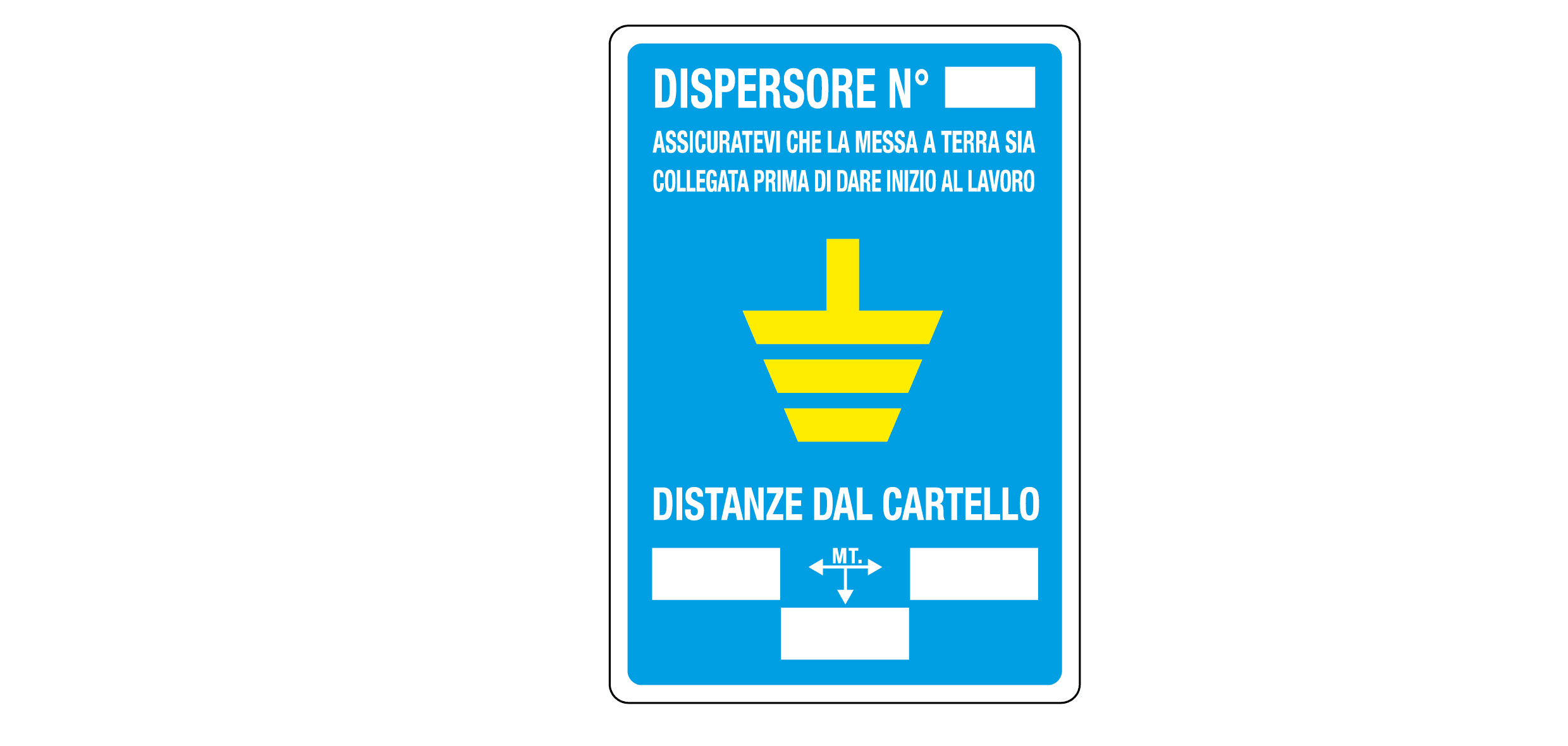 ITALWEBER - CART.200X300MM DISP.N.MAT