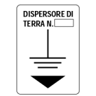 ITALWEBER - CART.200X300MM DISPERSORE TERRA N.