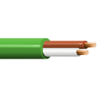 ITC INDUSTRIA TECNICA CAVI - 1X2 AWG16 UTP LSZH VERDE B500 CCA-S1B,D1