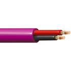 ITC INDUSTRIA TECNICA CAVI - 2X2,50 LSZH VIOLA B.500 PH120 CCA-S1B,D1