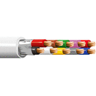 ITC INDUSTRIA TECNICA CAVI - 4X0,22+2X0,75 LSZH BI M.100 B2CA-S1A,D1,