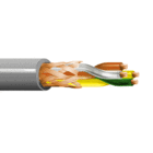 ITC INDUSTRIA TECNICA CAVI - LI-2YCYV 2X2X0,50 GRIGIO AF BOB.1000 ECA