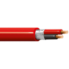 ITC INDUSTRIA TECNICA CAVI - 2X2.50 LSZH ROSSO B.500 PH30 CCA-S1B,D1,