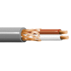 ITC INDUSTRIA TECNICA CAVI - SC 2 X 0,25 A-O GRIGIO OR BOB.1000 ECA
