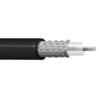 ITC INDUSTRIA TECNICA CAVI - RG 58 A/U NERO MAT.100 FCA