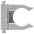 ELEMATIC - COLLARE FISSATUBO ECLIP PA6 DIAM 32