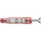ELEMATIC - TASSELLO BLUEFIX/VA BI-MATERIALE PA 6x35