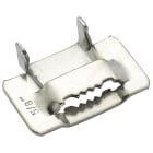 ELEMATIC - GRAFFE IN ACCIAIO 5/8 INOX