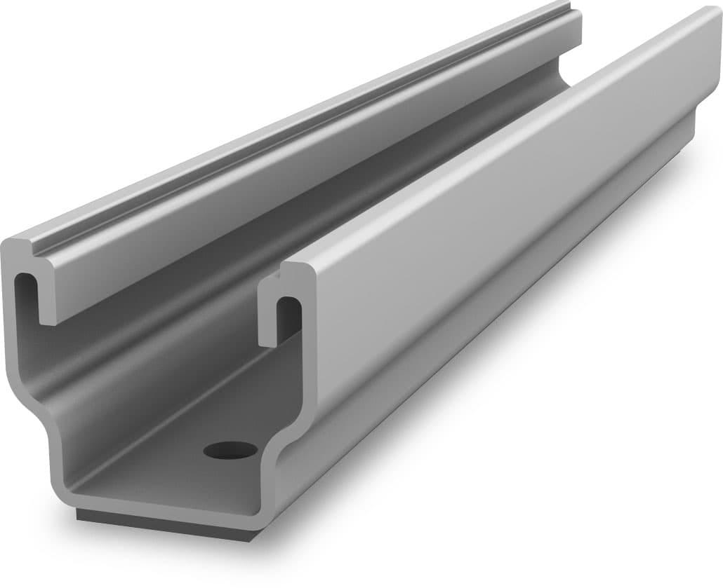 K2 SYSTEM - MULTIRAIL 25 CM