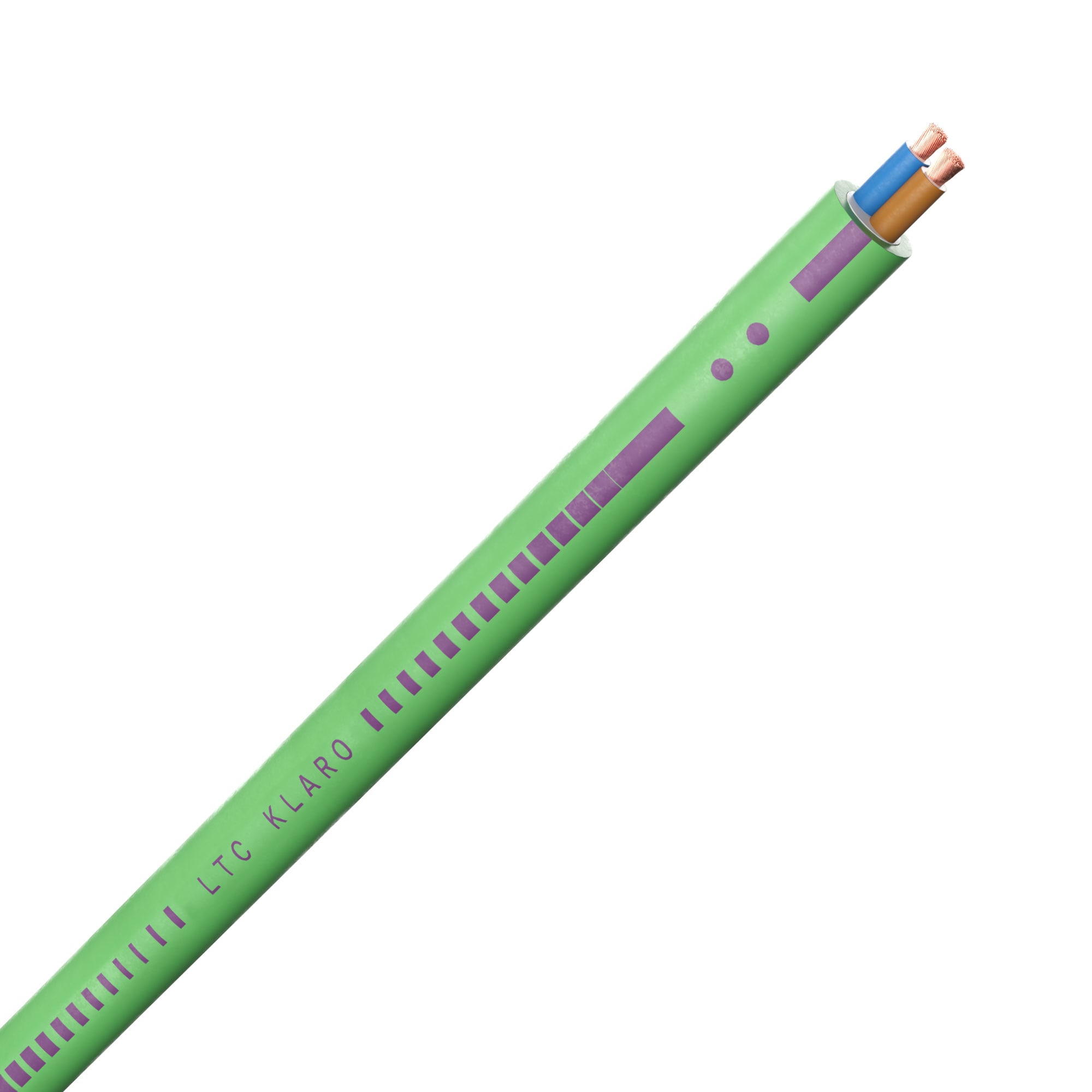 LTC BY NEXANS - FG16(O)M16-0,6/1KV 2X4MMQ CAVO KLARO