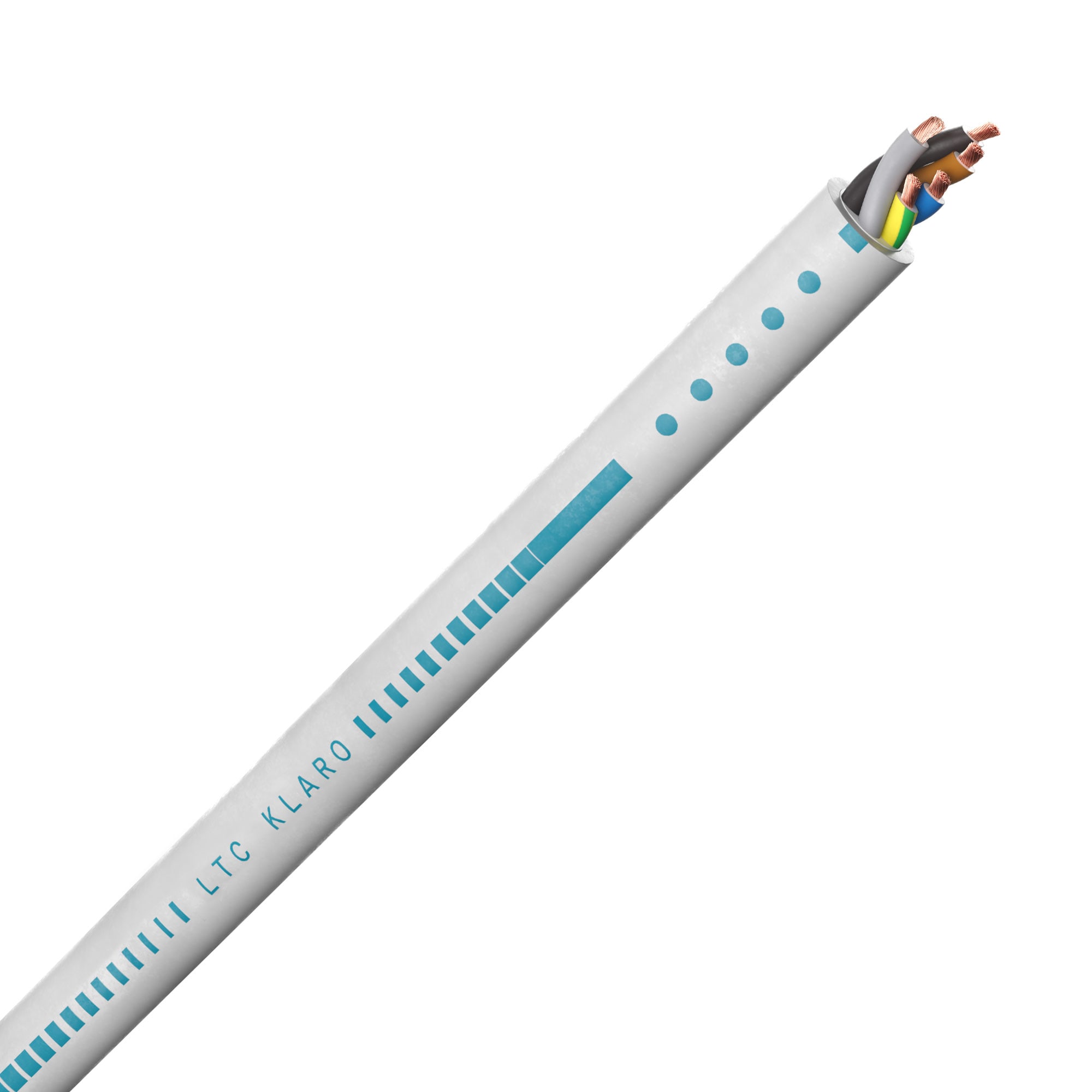 LTC BY NEXANS - FG16(O)R16-0,6/1KV 5G2,5MMQ CAVO KLARO