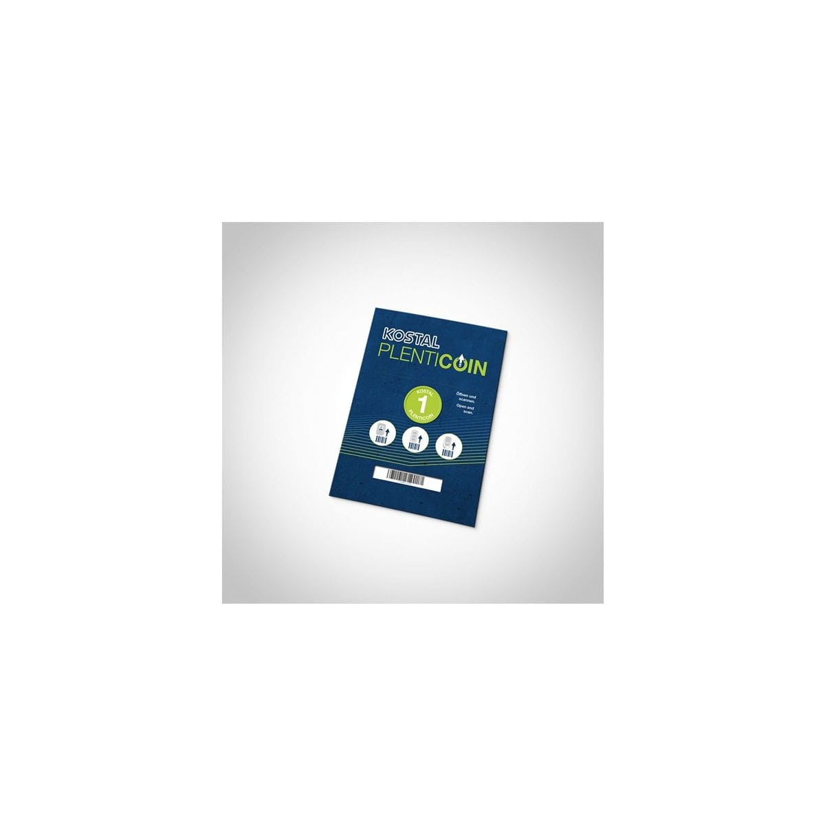 KOSTAL - PLENTICOIN CARD EU