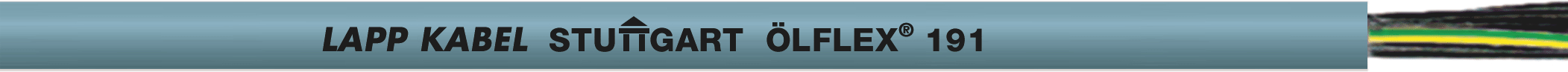 LAPP - OLFLEX 191 3G2,5
