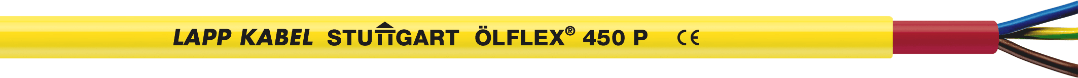 LAPP - OLFLEX 450 P 2X1