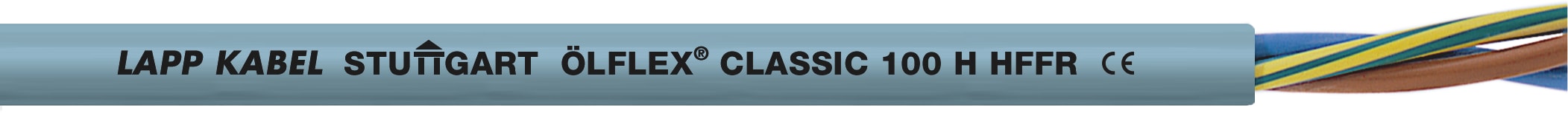 LAPP - OLFLEX CLASSIC 100 H 3G2,5