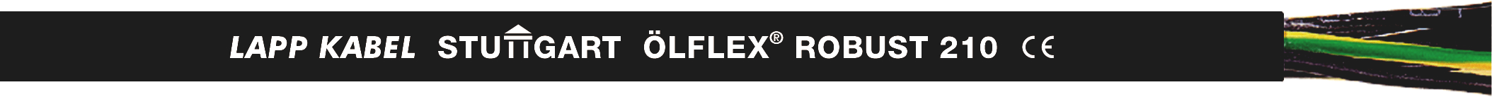 LAPP - OLFLEX ROBUST 210 7X1,5