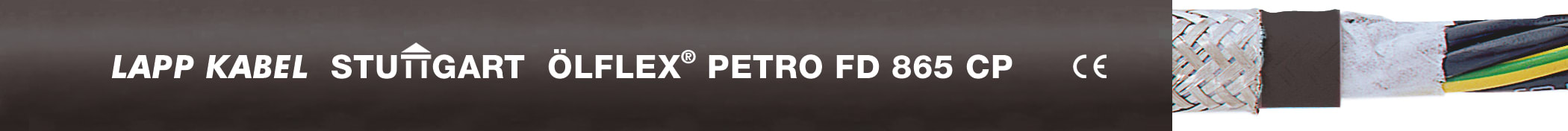 LAPP - OLFLEX PETRO FD 865 CP 3G2,5