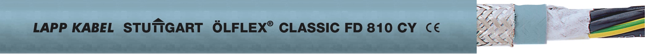 LAPP - OLFLEX CLASSIC FD 810 CY 16G1,5