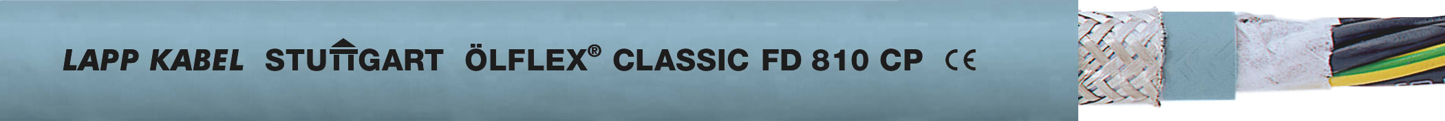 LAPP - OLFLEX CLASSIC FD 810 CP 12G1